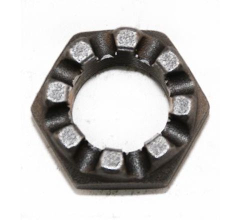 FRONT HUB BEARING NUT (GENUINE)