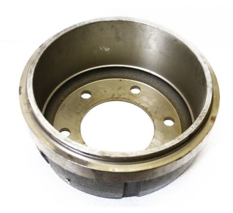 REAR BRAKE DRUM
