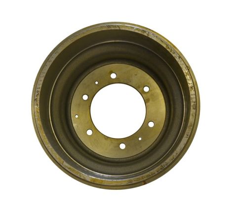 REAR BRAKE DRUM