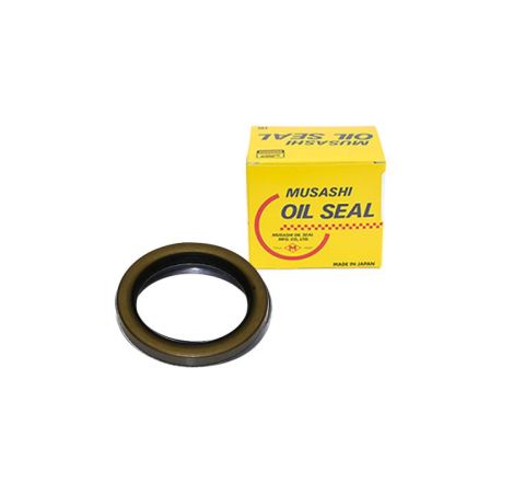 FRONT AXLE HUB OIL SEAL