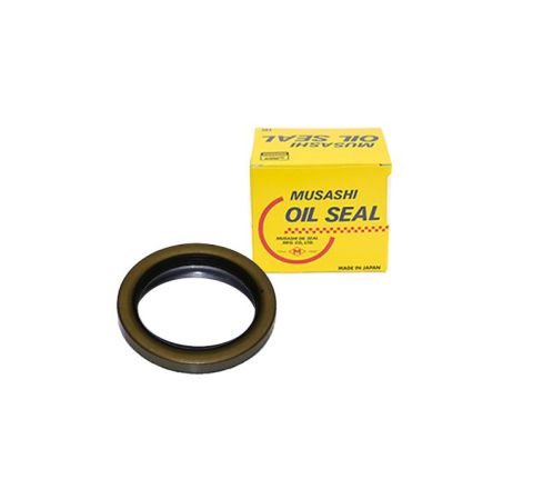 FRONT AXLE HUB OIL SEAL