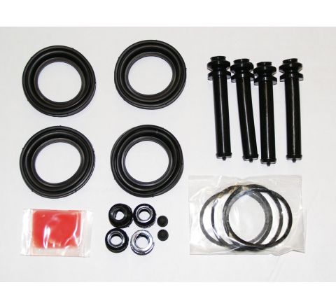CALIPER SEAL KIT WITH BOOT RING W/O ABS