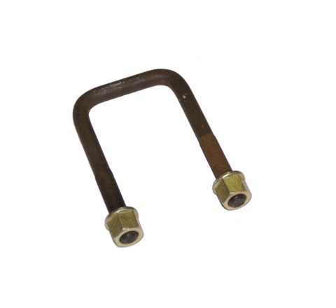 FRONT LEAF SPRING U-BOLT & NUT
