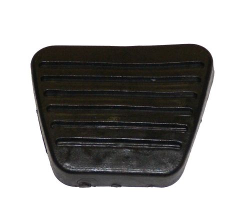 BRAKE/CLUTCH PEDAL RUBBER