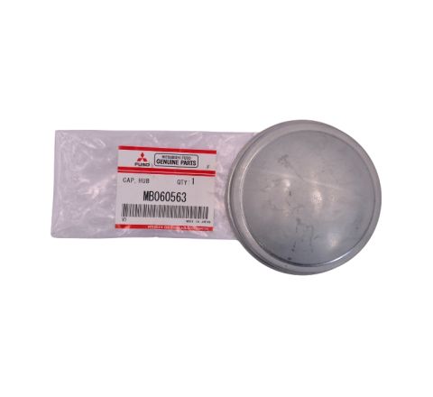 FRONT OR REAR WHEEL HUB CAP