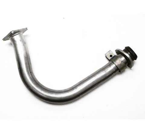 EXHAUST FRONT PIPE - GENUINE