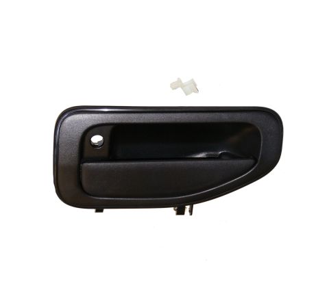 FRONT DOOR HANDLE OUTSIDE L/H