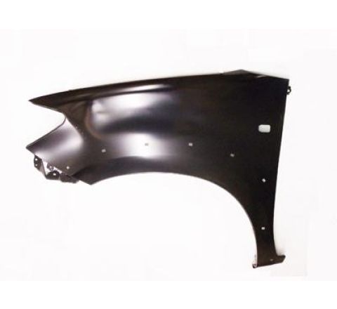 FRONT FENDER / WING WITH FLARE HOLES L/H