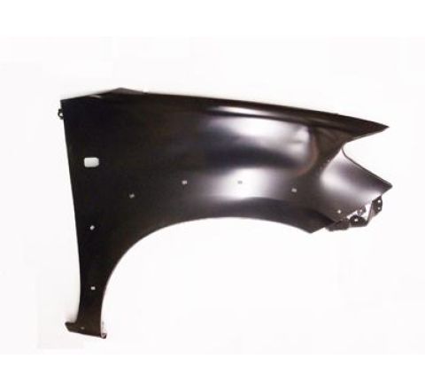 FRONT FENDER / WING WITH FLARE HOLES R/H