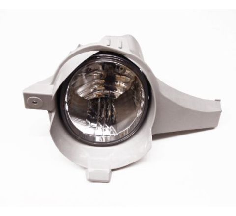 FRONT BUMPER FOG LAMP L/H (DEPO)