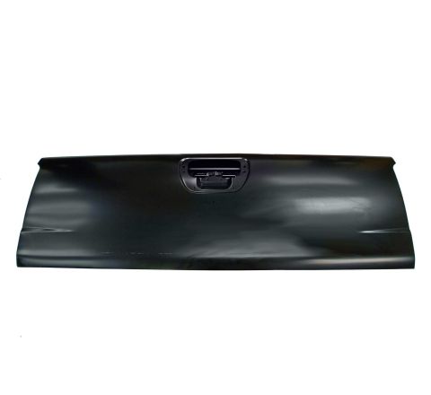 REAR TAILGATE WITH BRAKE LIGHT HOLE