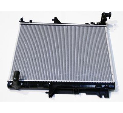RADIATOR ASSEMBLY (MANUAL)
