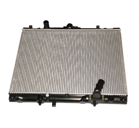 RADIATOR ASSEMBLY (MANUAL)