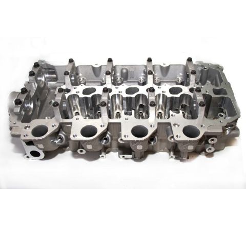 ENGINE CYLINDER HEAD BARE