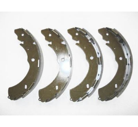 REAR BRAKE SHOE SET