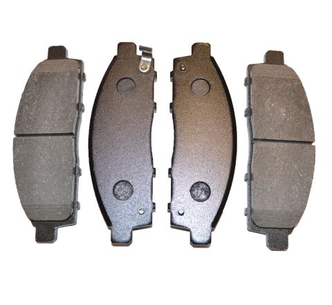 FRONT BRAKE PAD SET