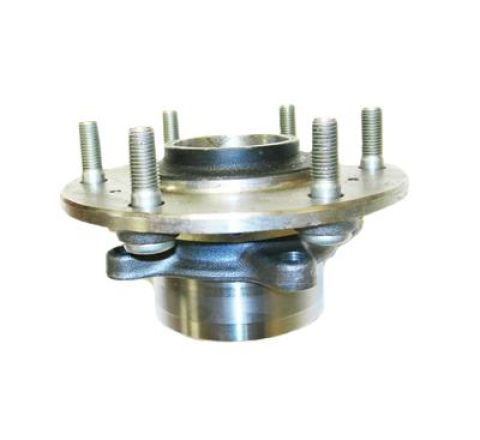 FRONT WHEEL HUB ASSEMBLY