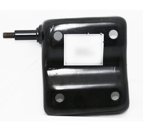 SUSPENSION SPRING HANGER PLATE (GENUINE)