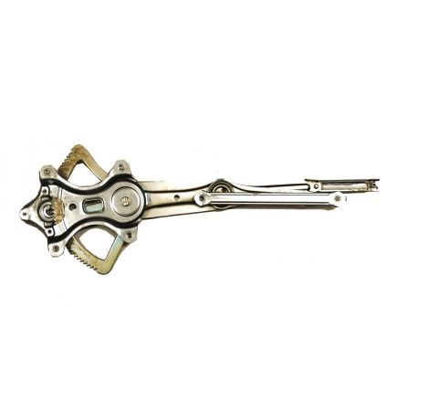 FRONT WINDOW REGULATOR L/H (ELECTRIC) (GENUINE)