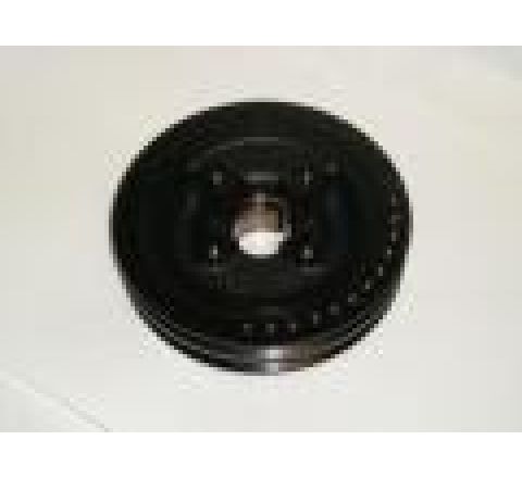 ENGINE CRANKSHAFT PULLEY