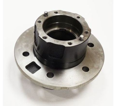 FRONT HUB ASSEMBLY