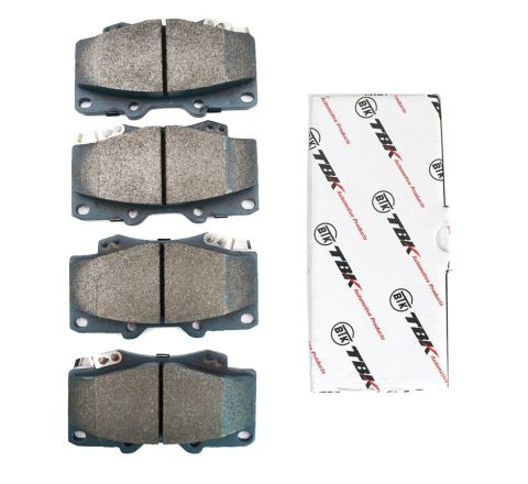 FRONT BRAKE PAD SET (TBK)