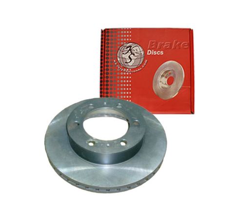FRONT BRAKE DISC (297MM)