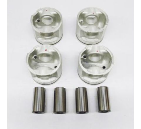 ENGINE PISTON + PIN SET STD