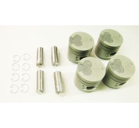ENGINE PISTON + PIN SET STD