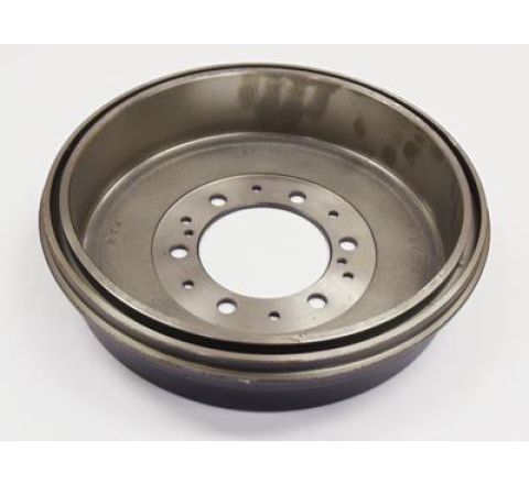 REAR BRAKE DRUM