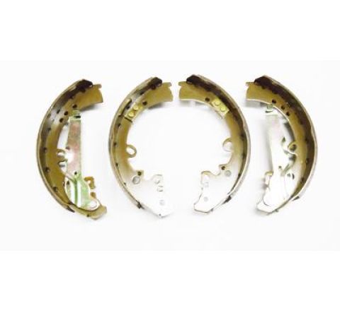 REAR BRAKE SHOE SET
