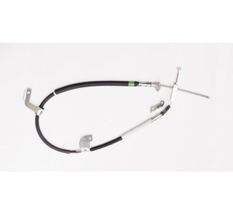 REAR HANDBRAKE CABLE R/H (GENUINE)