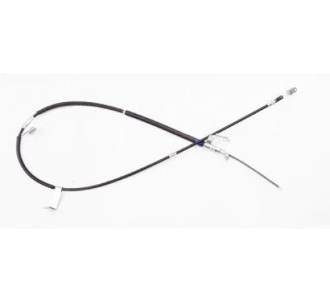 REAR HANDBRAKE CABLE L/H (GENUINE)