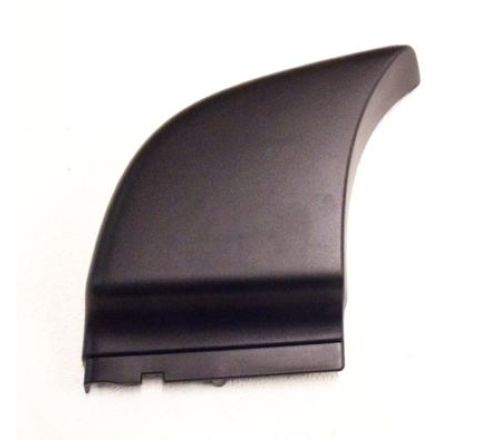 REAR BUMPER PLATE L/H