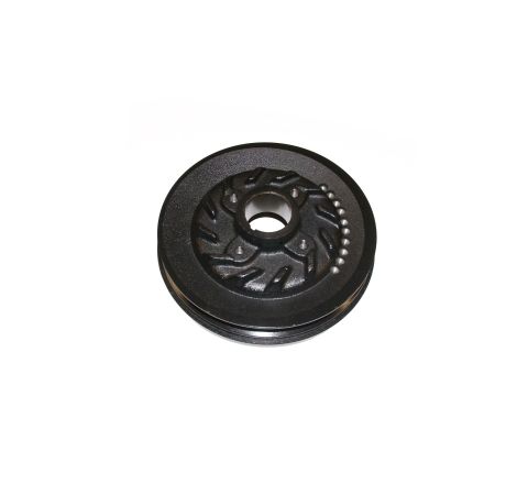 ENGINE CRANKSHAFT PULLEY