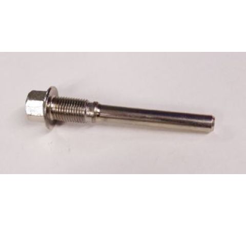 REAR BRAKE CALIPER SLIDER BOLT (LOWER)