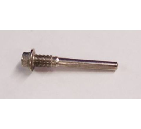REAR BRAKE CALIPER SLIDER BOLT (UPPER)