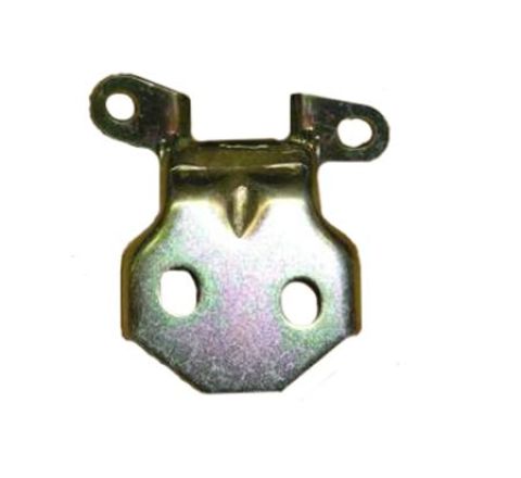 FRONT DOOR HINGE LOWER L/H