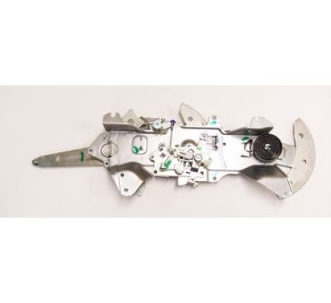 TAILGATE WINDOW REGULATOR (GENUINE)