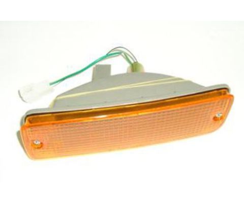 FRONT BUMPER LAMP INDICATOR L/H (DEPO)