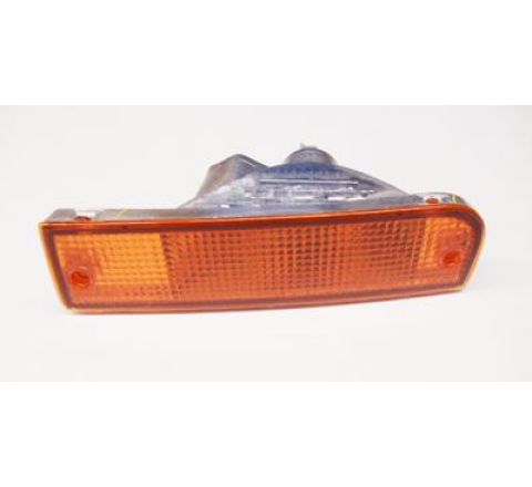 FRONT BUMPER LAMP INDICATOR R/H (DEPO)