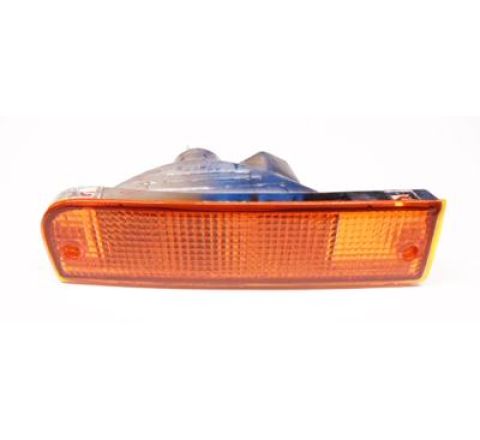 FRONT BUMPER LAMP INDICATOR L/H (DEPO)