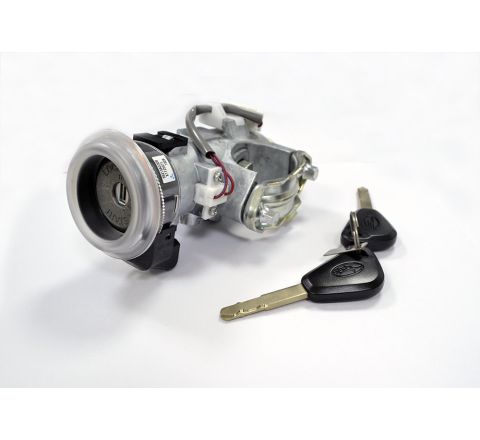 GENUINE IGNITION & STEERING LOCK ASSEMBLY