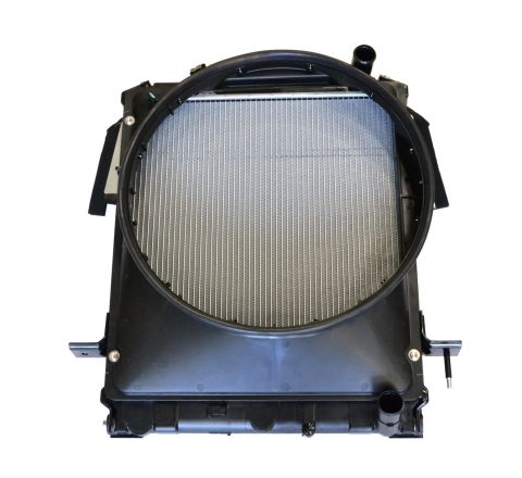 RADIATOR ASSEMBLY