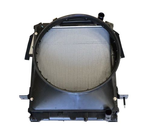 RADIATOR ASSEMBLY (GENUINE)