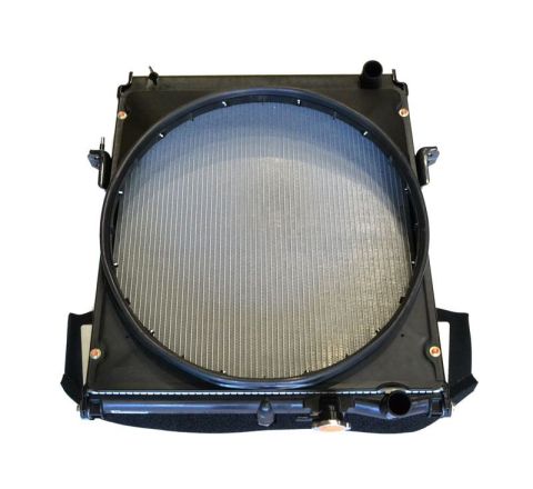 RADIATOR ASSEMBLY (GENUINE)