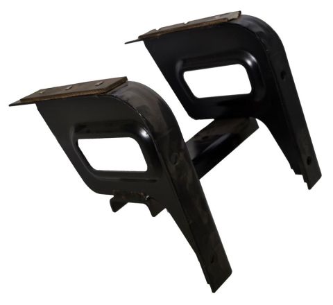 SPARE TIRE HANGER BRACKET (GENUINE)