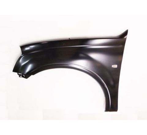 FRONT FENDER / WING WITHOUT FENDER FLARE HOLES L/H