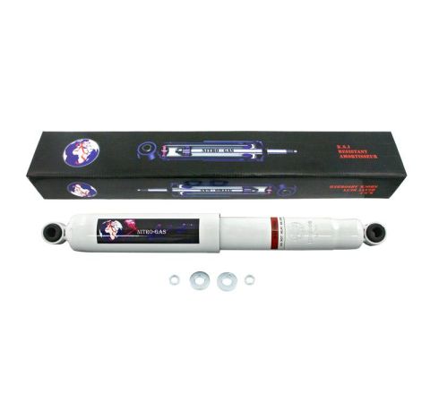 REAR SHOCK ABSORBER (HEAVY DUTY, NITRO GAS)