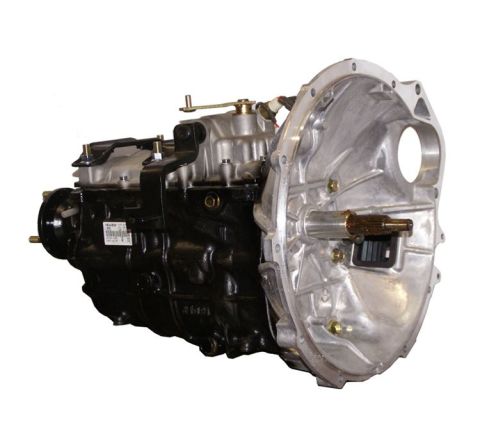 MANUAL TRANSMISSION ASSEMBLY (GENUINE)